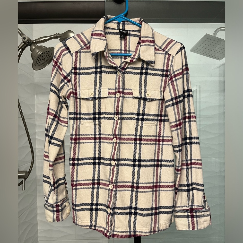 Patagonia Flannel size 0